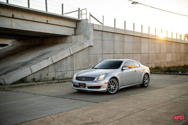 2006 Infiniti G35