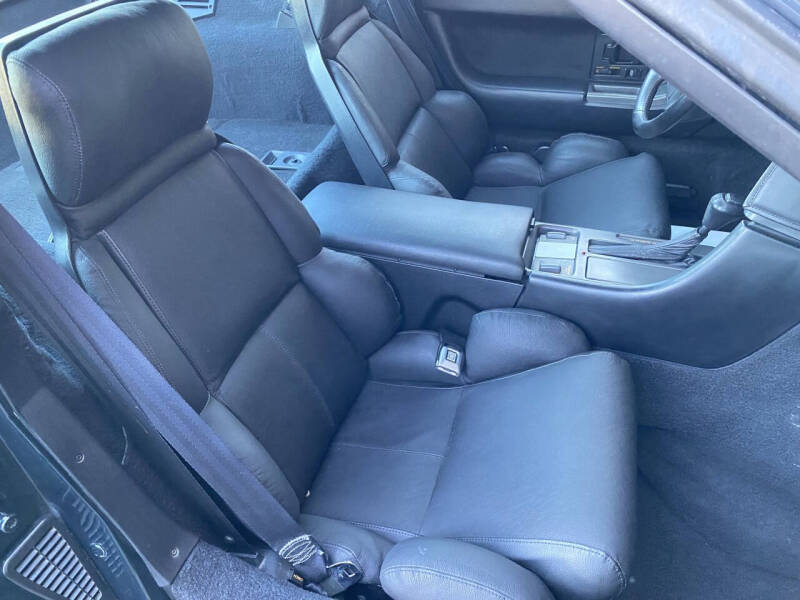 1991 Chevrolet Corvette