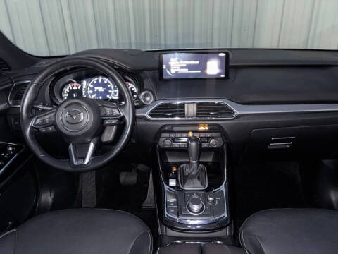 2022 Mazda CX-9 Grand Touring