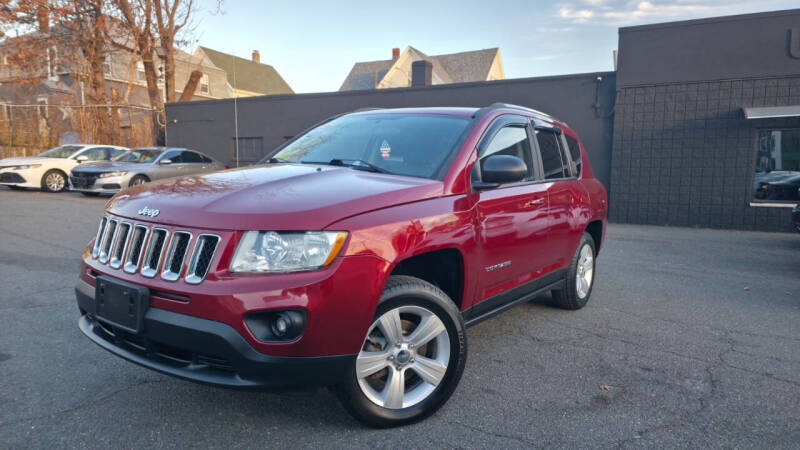 2013 Jeep Compass Latitude's photo