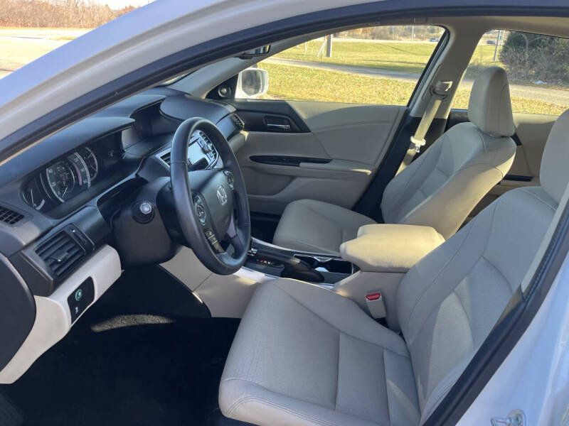 2013 Honda Accord EX-L