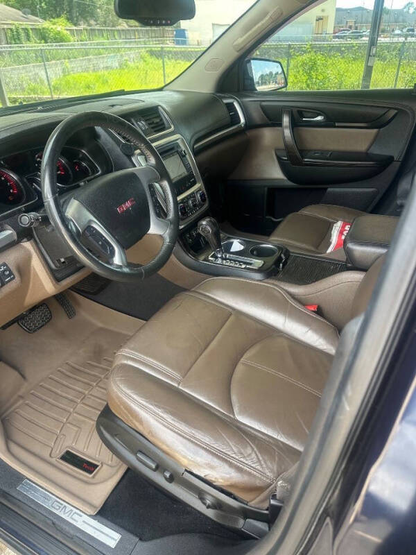 2015 GMC Acadia SLT-1