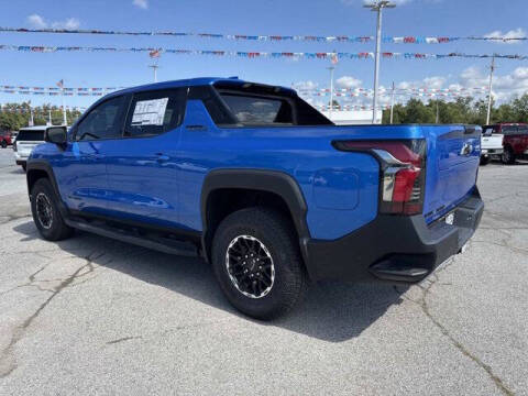 2026 Chevrolet Silverado EV Trail Boss