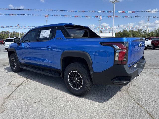 2026 Chevrolet Silverado EV Trail Boss