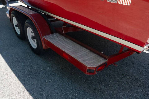 1994 Donzi Marine Classic 22