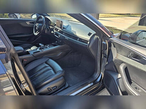 2018 Audi A5 Sportback 2.0T quattro Prestige