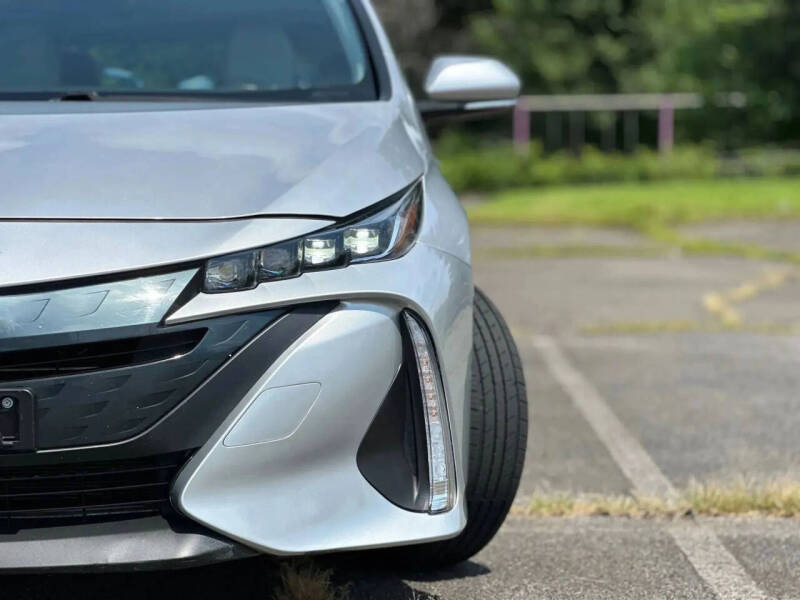 2022 Toyota Prius Prime