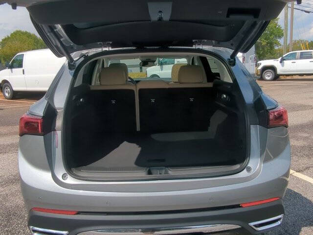 2025 Buick Envision Preferred