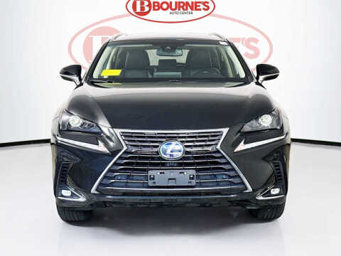 2019 Lexus NX 300h