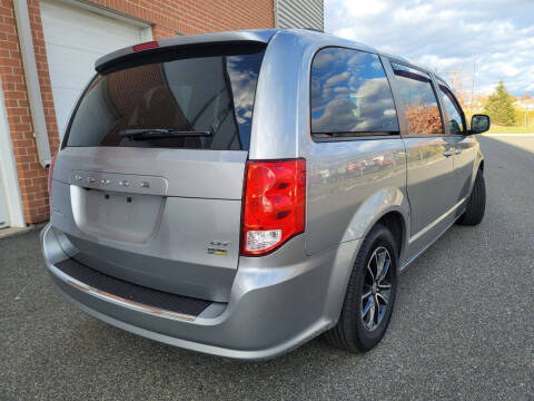 2018 Dodge Grand Caravan GT