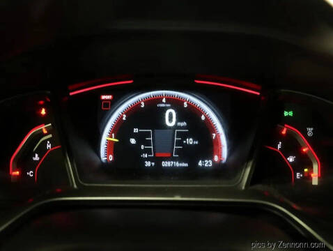 2018 Honda Civic Type R Touring