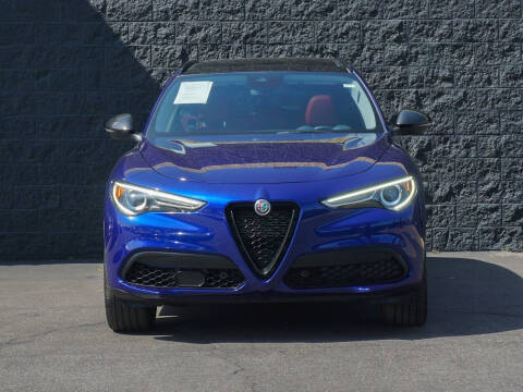 2020 Alfa Romeo Stelvio