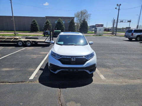 2021 Honda CR-V EX-L