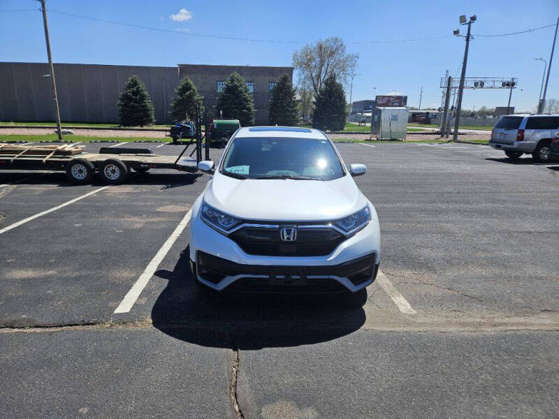 2021 Honda CR-V EX-L