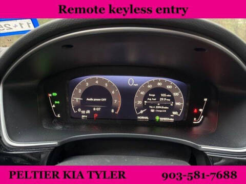 2024 Honda Civic Sport Touring