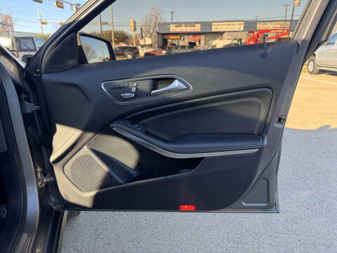 2018 Mercedes-Benz GLA GLA 250