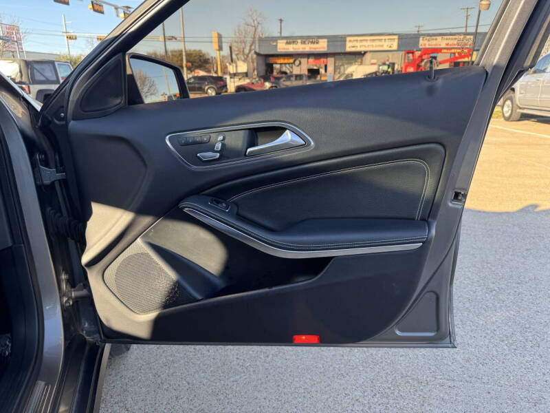 2018 Mercedes-Benz GLA GLA 250