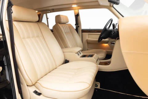 1997 Rolls-Royce Silver Dawn