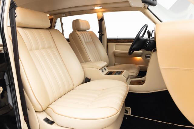 1997 Rolls-Royce Silver Dawn