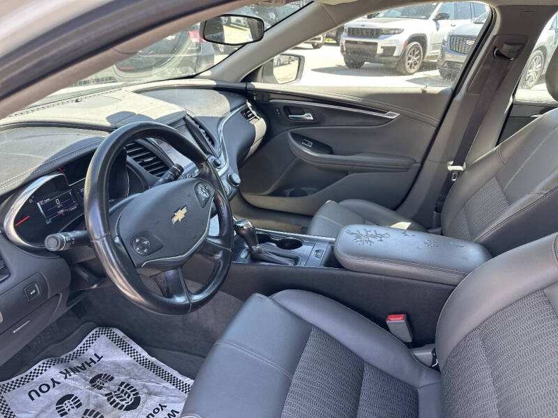 2017 Chevrolet Impala LT