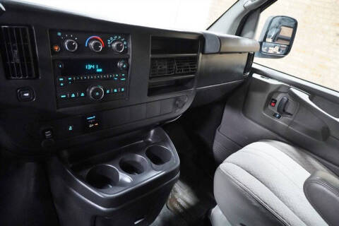 2014 Chevrolet Express LT 3500