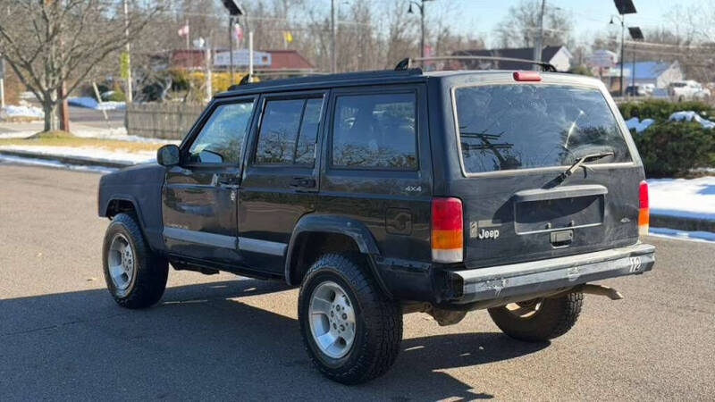 1998 Jeep Cherokee Sport
