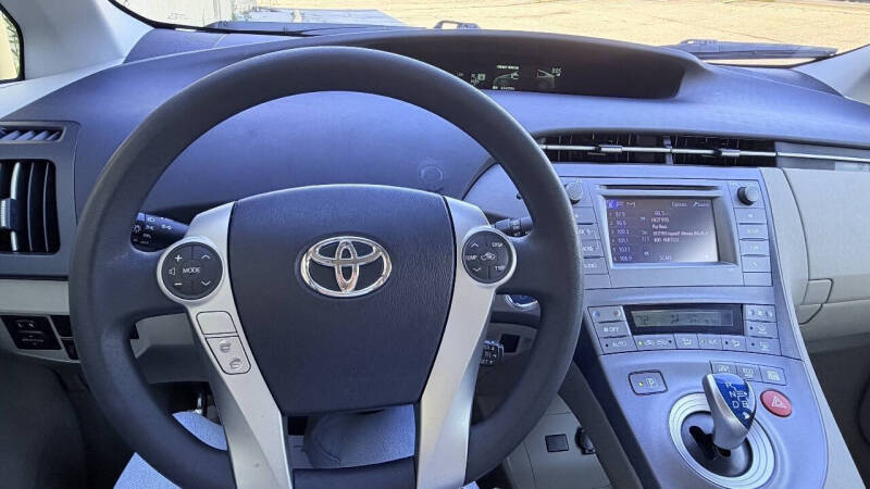 2015 Toyota Prius Two