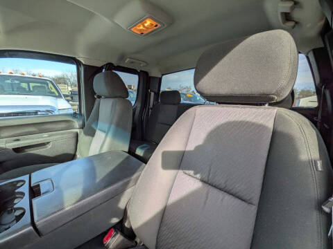 2012 Chevrolet Silverado 1500 LT