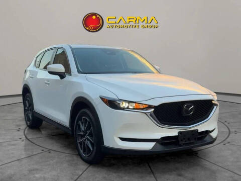 2018 Mazda CX-5 Touring