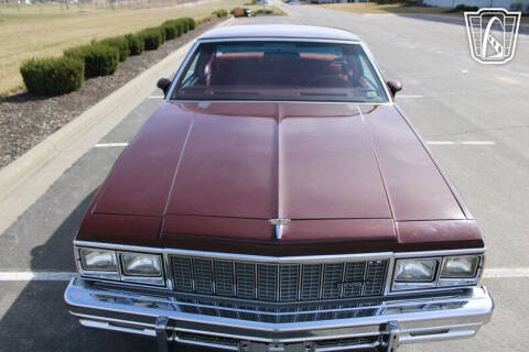 1979 Chevrolet Caprice