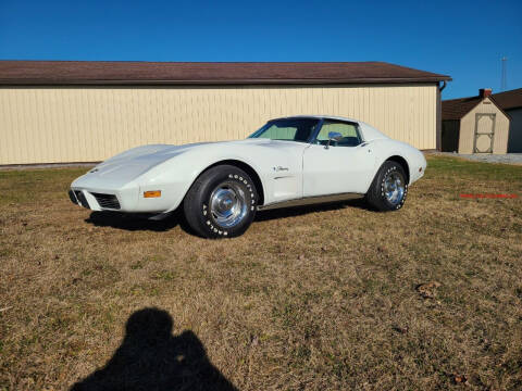 1975 Chevrolet Corvette