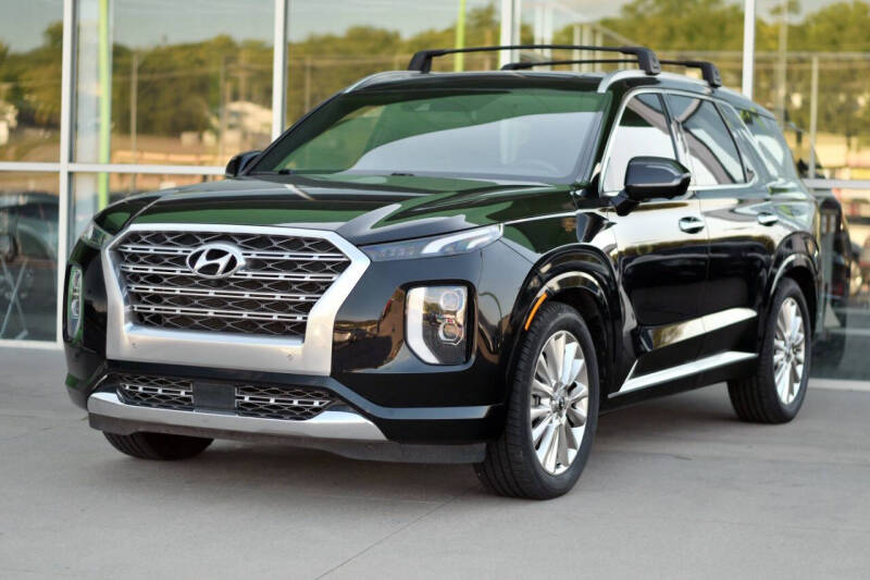 2020 Hyundai Palisade Limited