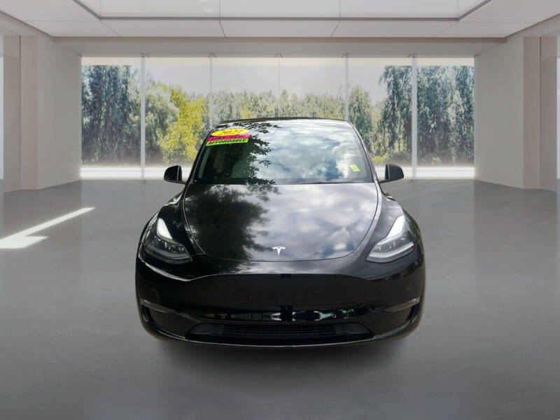 2021 Tesla Model Y Performance