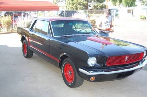 1966 Ford Mustang for sale at Haggle Me Classics in Hobart IN