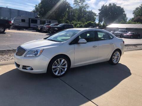 2014 Buick Verano for sale at Butler's Automotive in Henderson KY