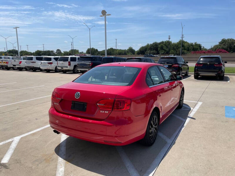 2013 Volkswagen Jetta