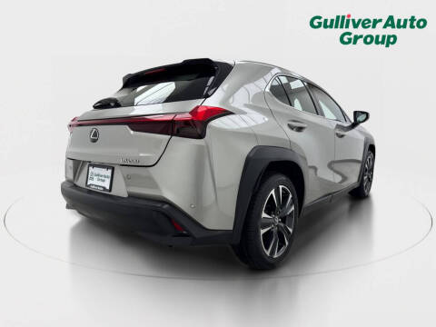 2020 Lexus UX 200