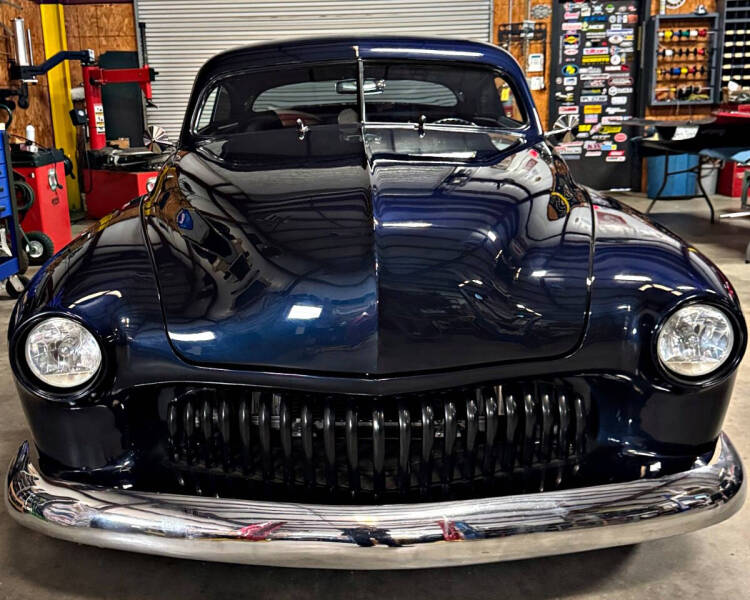1951 Mercury Lead Sled