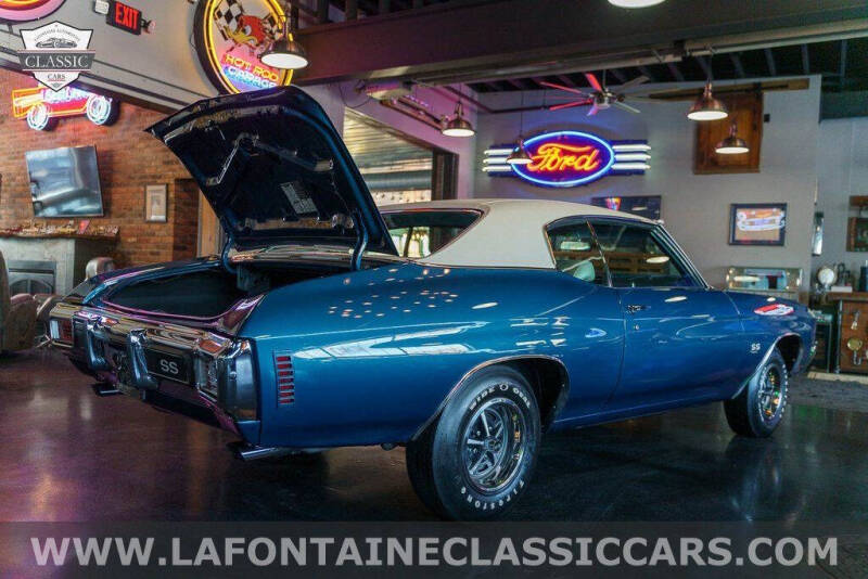 1970 Chevrolet Chevelle