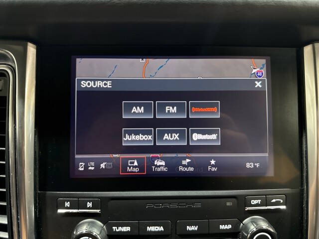 2018 Porsche Macan GTS