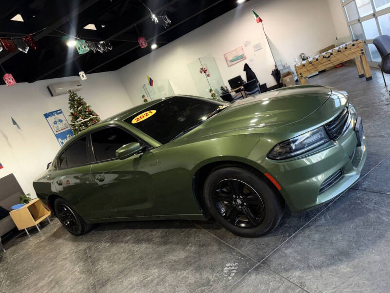 2021 Dodge Charger SXT