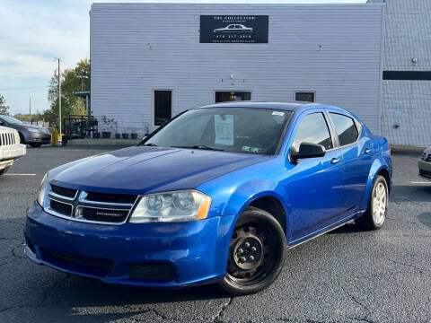 2013 Dodge Avenger SE