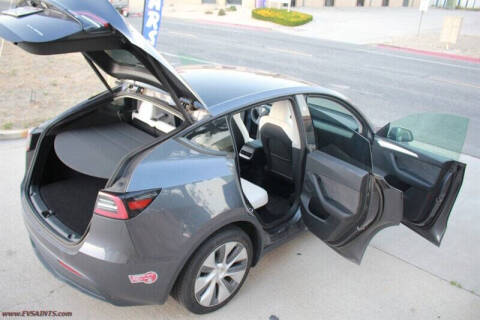 2023 Tesla Model Y Long Range