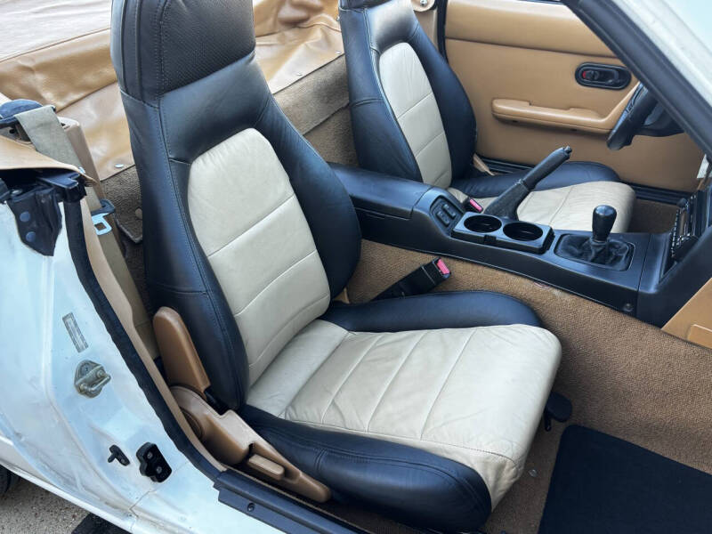 1993 Mazda MX-5 Miata