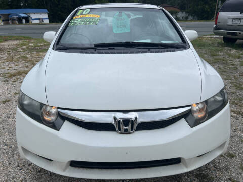 2010 Honda Civic EX-L