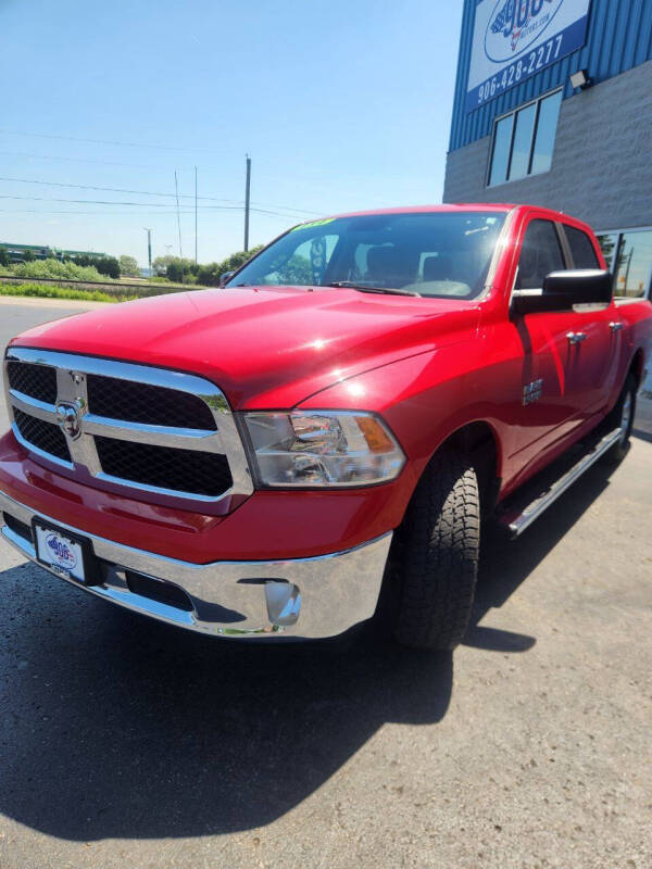 2014 RAM 1500 SLT
