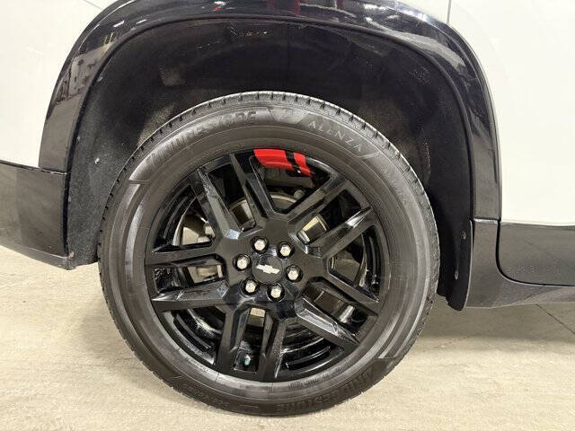 2019 Chevrolet Traverse Premier