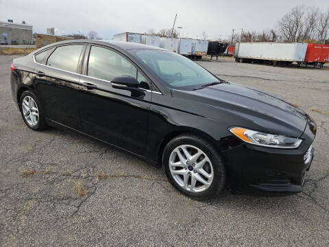 2016 Ford Fusion for sale at 518 Auto Sales in Queensbury NY