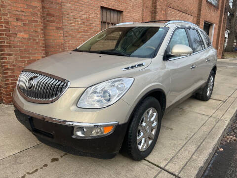 2012 Buick Enclave for sale at Domestic Travels Auto Sales in Cleveland OH