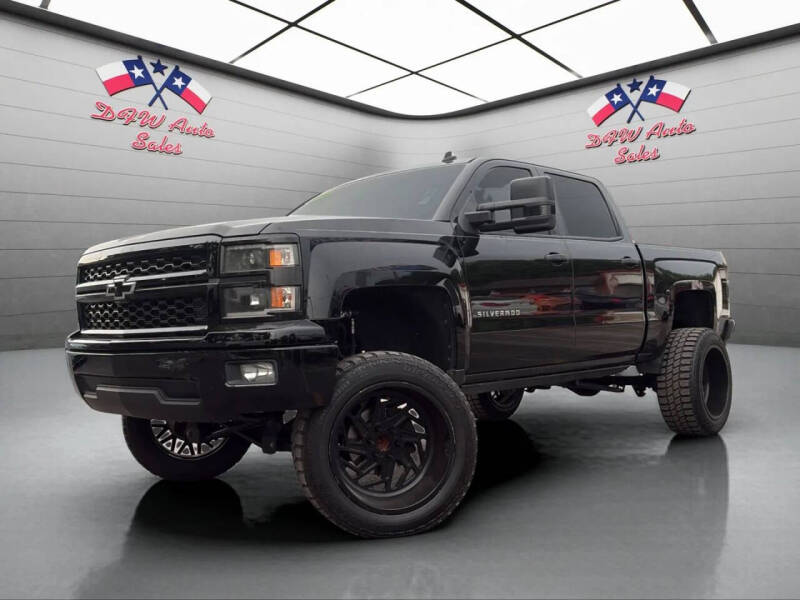 2014 Chevrolet Silverado 1500